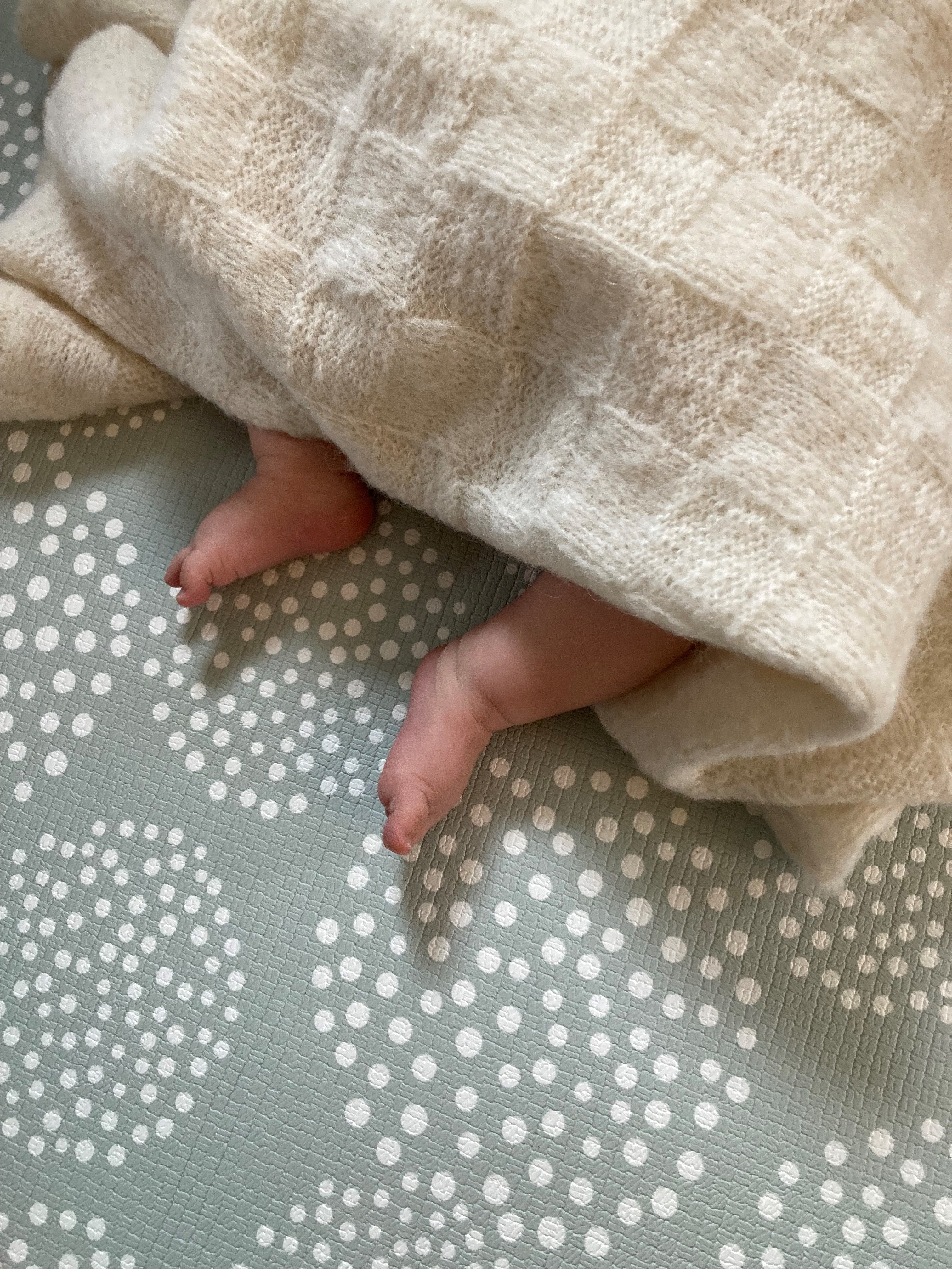 KIT FOR "BABY BLANKET"
